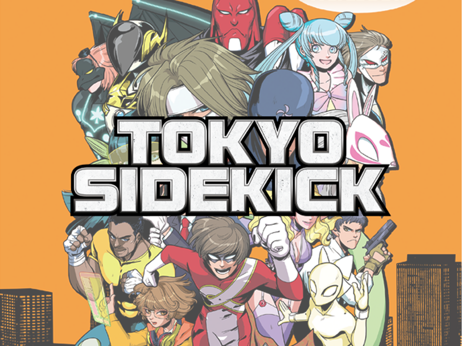 Tokyo Sidekick