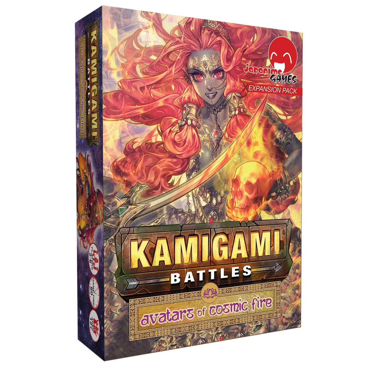 Kamigami Battles: Avatars of Cosmic Fire