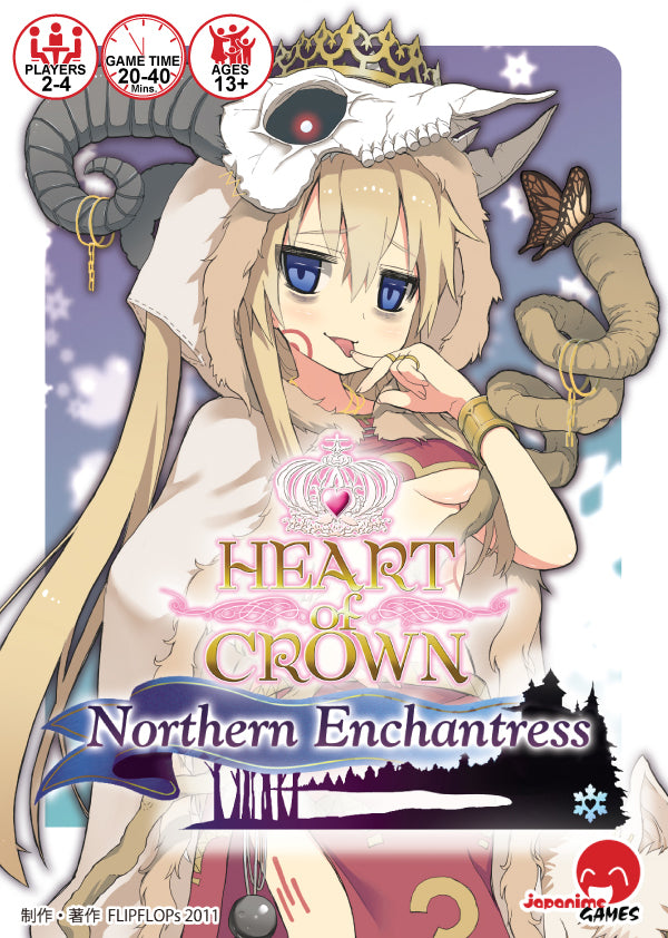 Heart of Crown - Northern Enchantress Expansion