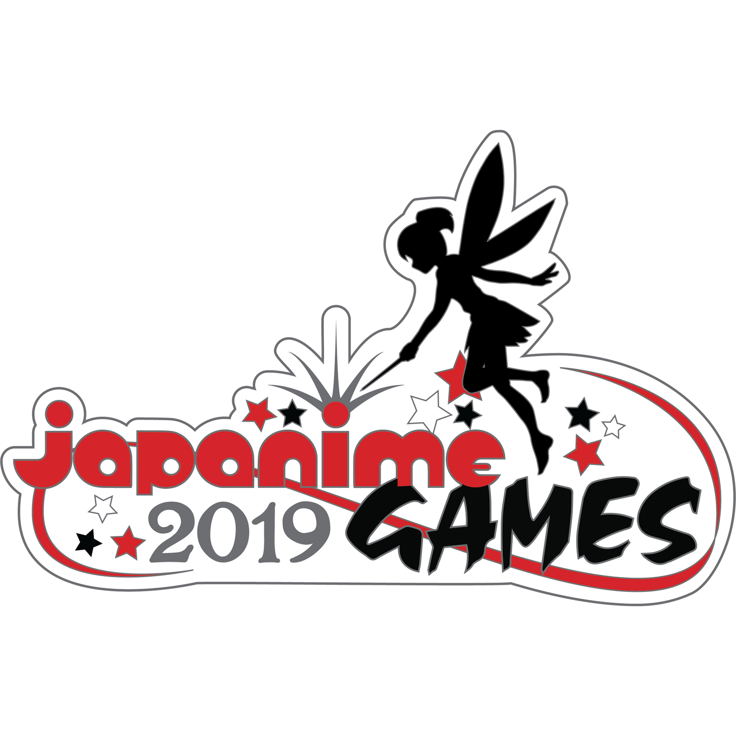 Pin - 2019 Japanime Games