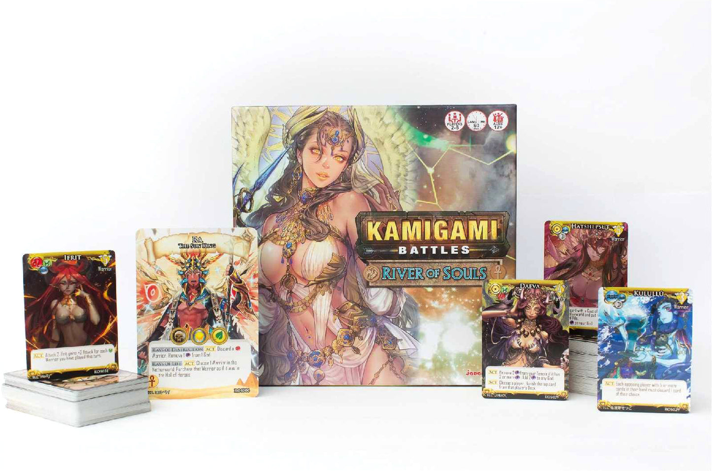 Kamigami Battles: River of Souls