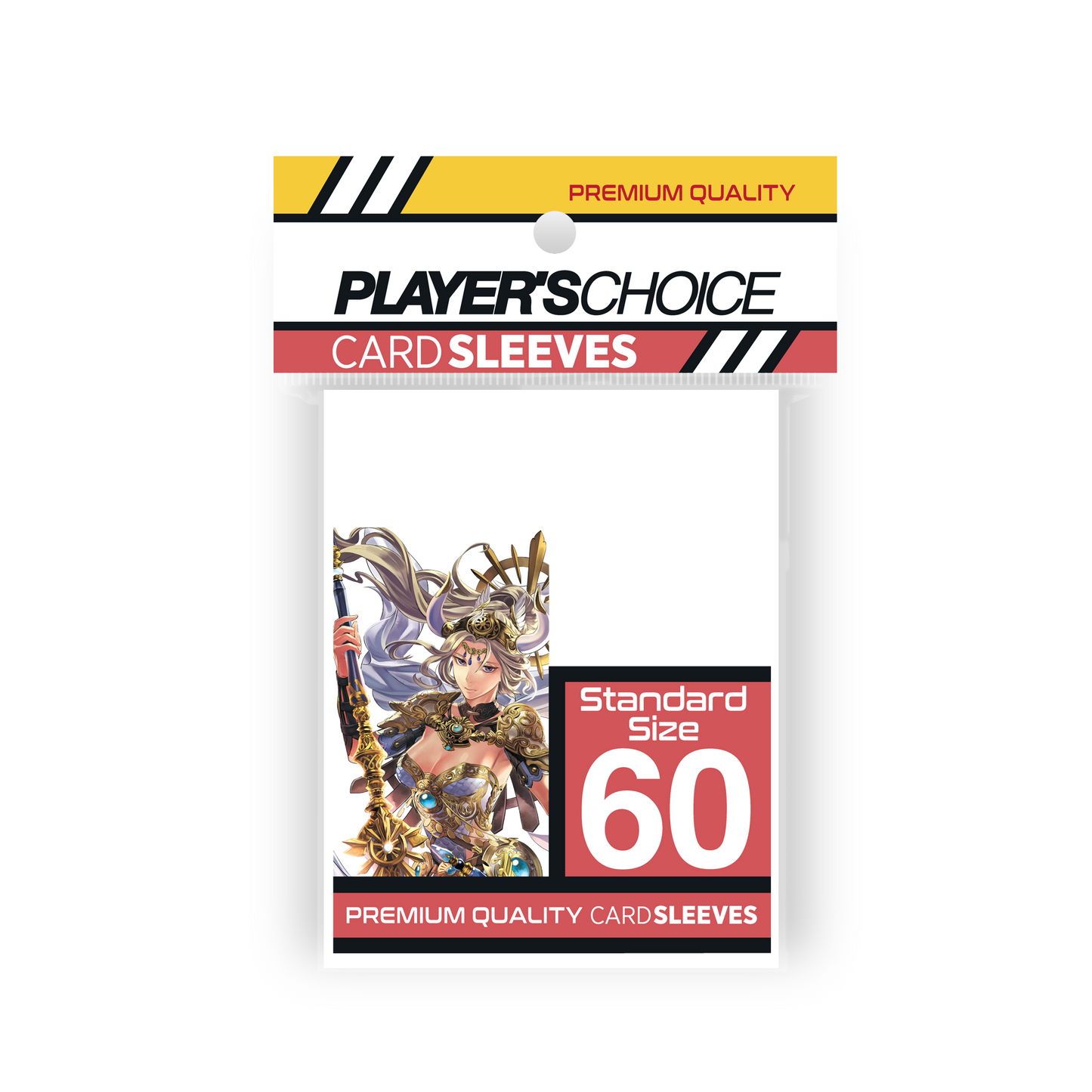 Sleeves - Player's Choice Standard White
