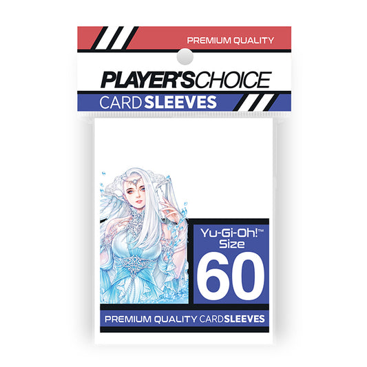 Sleeves - Mini Player's Choice White