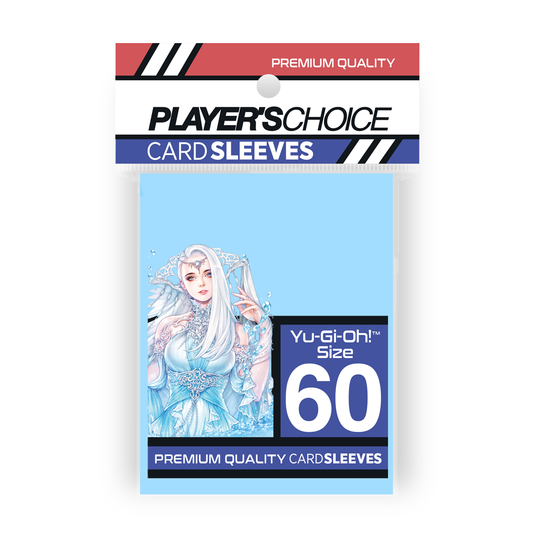 Sleeves - Mini Player's Choice Powder Blue
