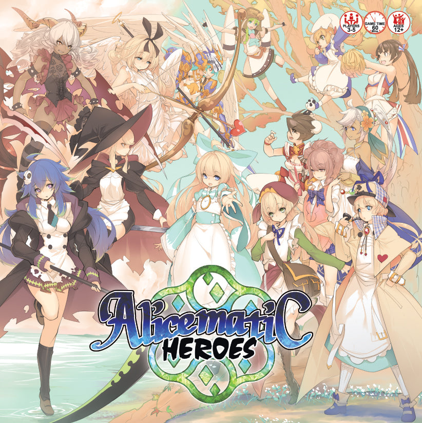 Alicematic Heroes