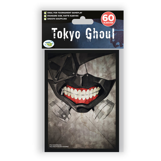 Sleeves - Officially Licensed Tokyo Ghoul Sleeves - The Mask